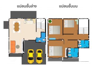 บ้านธนาพัฒน์ - The Grand Thanaporn & The Wealth